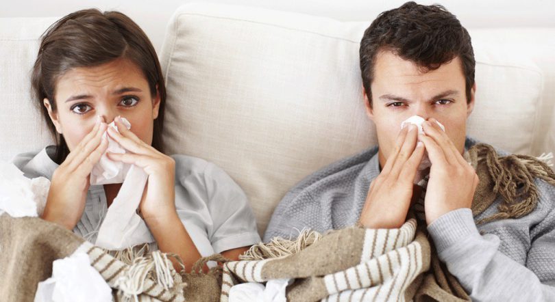 7 natural remedies to fight against colds