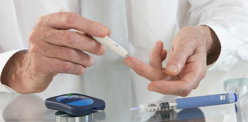 The diagnosis of diabetes