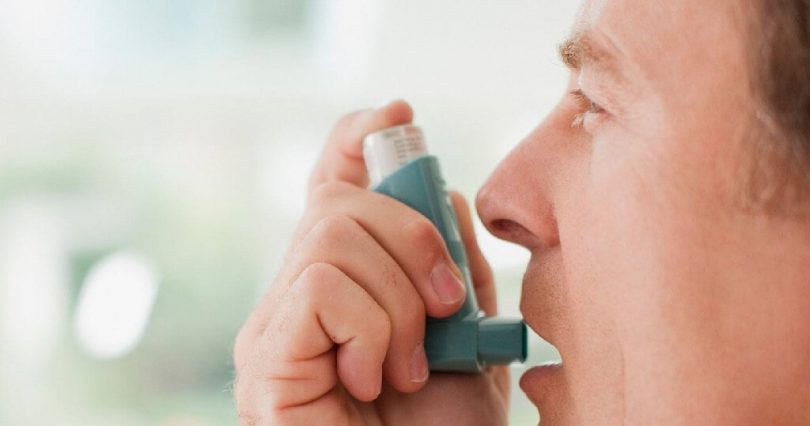 Asthma causes, symptoms and treatment
