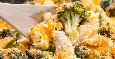 Chicken Recipes With Roasted Broccoli