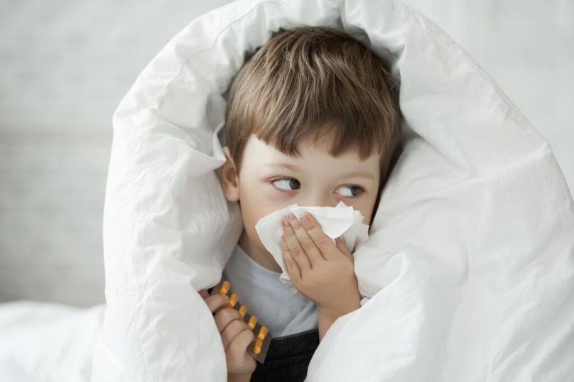 How to protect from colds, flu and gastroenteritis