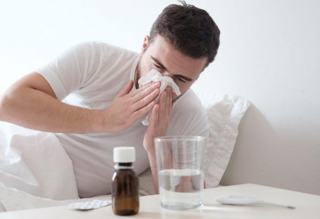 Common cold symptoms, Causes and treatment