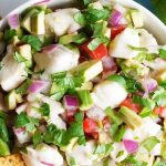 Easy and WITHOUT Cooking The Fish Ceviche Recipe Ready in 15 min